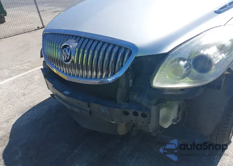 2010 Buick Enclave 1Xl from USA, damaged, VIN 5GALRBED6AJ117735